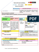 SESION: Los Elementos de La Comunicacion ADAPTADO EN LENGUA DE SEÑAS PERUANA