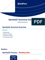 Identityiq Technical Overview