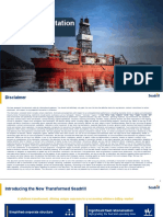 Seadrill Investor Presentation FINAL