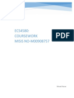 Ecs4580-Coursework 2