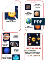 Sistema Solar Diptico