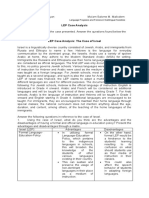 Butuyan, Samantha Claire V (LEP Case Analysis)