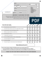 CORE-10: Important - Please Read This First