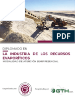 Brochure Diplomado Litio