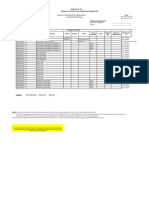 Anexo #15: Formato de Ficha de Levantamiento de Informacion