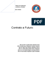 Contrato A Futuro