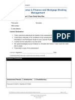 A - FNS50320 - Complex Lending - A2 - Case Study Role Play - v1.0