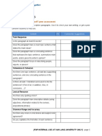 Iii. Post-Writing: AVTC2 - Unit 6 - Put It All Together