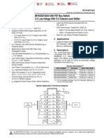 SN74cb3t3245 Datasheet