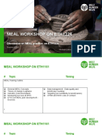 MEAL Workshop On Eth1224-Draft