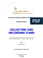 Guide To Recording Fungi