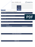 IC IT Project Proposal Template