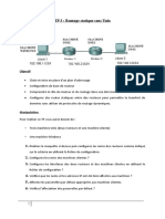 TP3-Routage Sous Unix