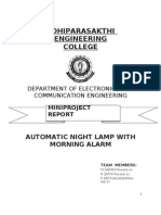 Mini Project Report