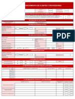 CYC-FMT2-03 - Formato de Vinculación Clientes y Proveedores