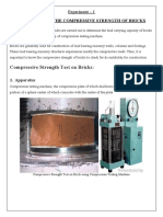 Experiment-1 Eng Mech & Civil Eng.