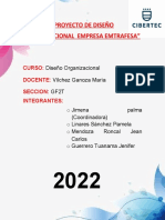 Proyecto de Diseño Organizacional Empresa Emtrafesa (1) .