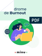 El Síndrome de Burnout