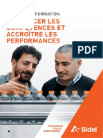 Renforcer Les Compétences Et Accroître Les Performances: Services de Formation