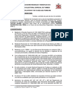 El Peruano, El 04 de Enero de 2022, El Presidente de La República Convocó A