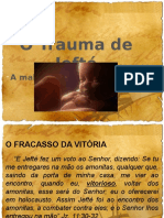 O Trauma de Jefte - Compress