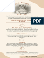 Infografia de Jane Austen 1 J Jade