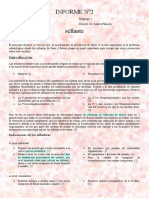 Informe Nº2