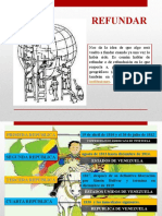 Refundar: Instituciones