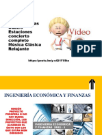 SEMANA 13 Análisis Financiero