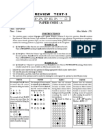 MATHEMATICS-24 - 13th Paper-2 TEST-3