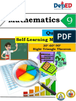 Mathematics: Self-Learning Module 14