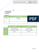 Pr1.MDE Procédure de Maitrise Des Documents