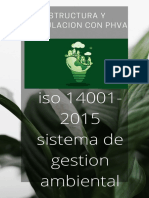 Estructura y Articulacion Con Phva