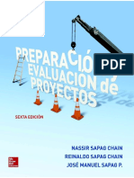 Capitulo 17. Preparacion - y - Evaluacion - de - Proyectos - 6t