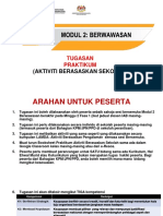 (Aktiviti Berasaskan Sekolah) : Tugasan Praktikum