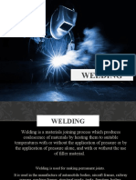 WELDING Presentation