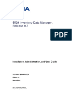 3JL03001BTAAPCZZA01 - V1 - 5529 IDM Release 9.7 Installation Administration and User Guide