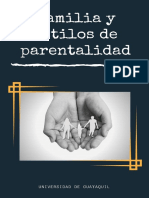 LIBRO FEC Familia y Estilos de Parentalidad