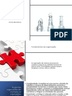 GDP - 04 - Organização Estratégica