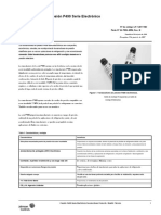 Transductor de Presión P499 Johnson Controls - En.es