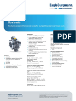 EagleBurgmann - Cartex ANSI Dual Seals - EN