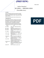 Chemical Specification