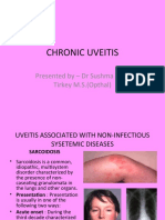 Second Class Uveitis