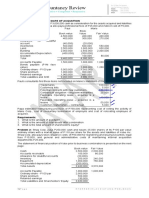 AFAR04-10 Business Combination Date of Acquisition