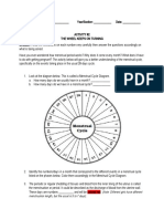 Activity 2 - The Wheel Keeps On Turning