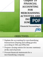 Chapter 10 Merchandising Sector Student Version 4jan