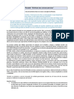 Caso Rosatel "Disfruta Las Consecuencias": Siempre El 100% de La Satisfacción Del Cliente"