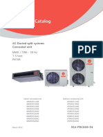 Catalogue Gainable R410a