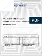 QUIMICA