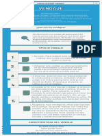 Infografia Vendaje